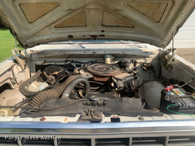 image for item LH9688 1983 Dodge Ram D150  pickup truck