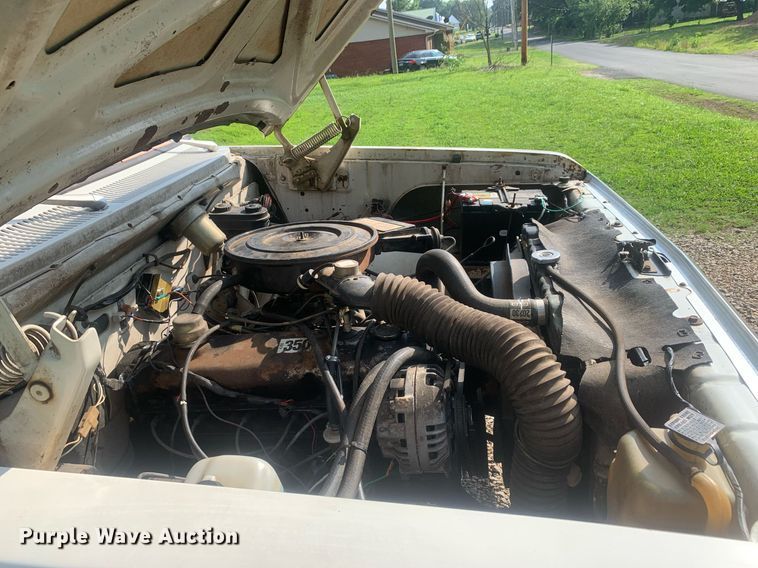 image for item LH9688 1983 Dodge Ram D150  pickup truck