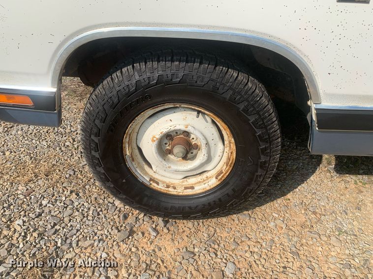 image for item LH9688 1983 Dodge Ram D150  pickup truck