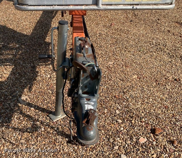 image for item LH9708 2007 JLG T500J  boom lift