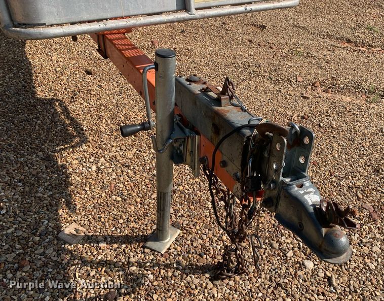 image for item LH9708 2007 JLG T500J  boom lift