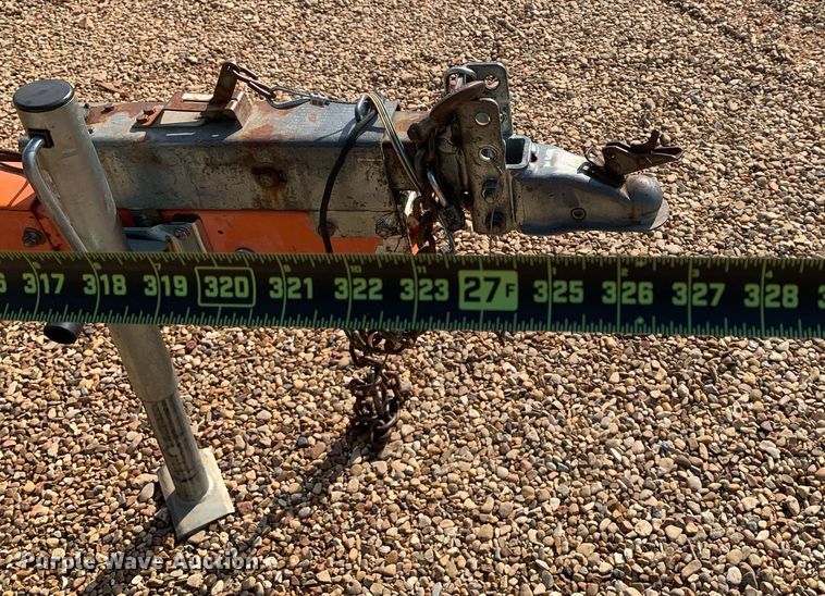 image for item LH9708 2007 JLG T500J  boom lift