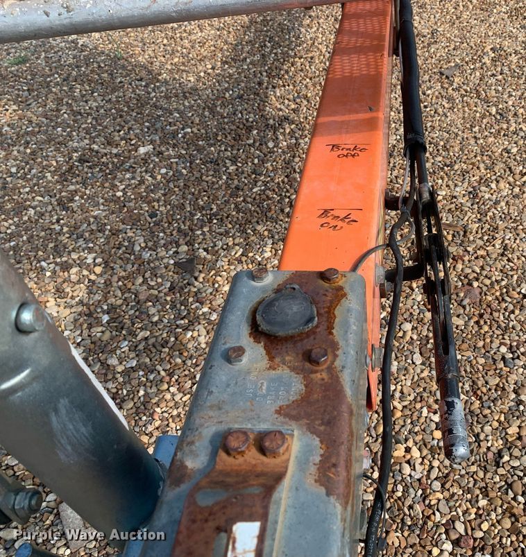 image for item LH9708 2007 JLG T500J  boom lift