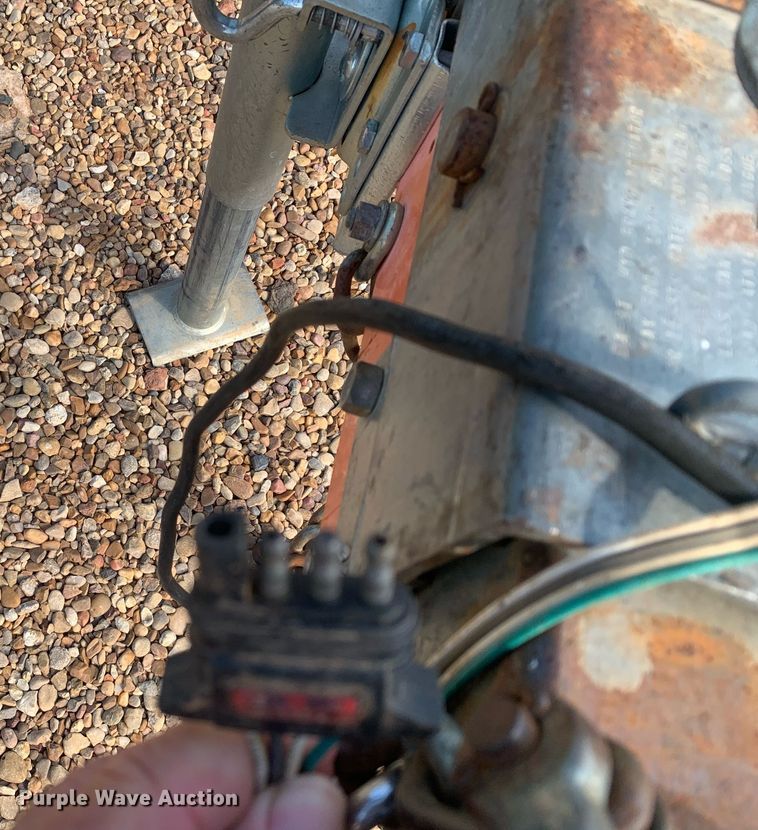 image for item LH9708 2007 JLG T500J  boom lift