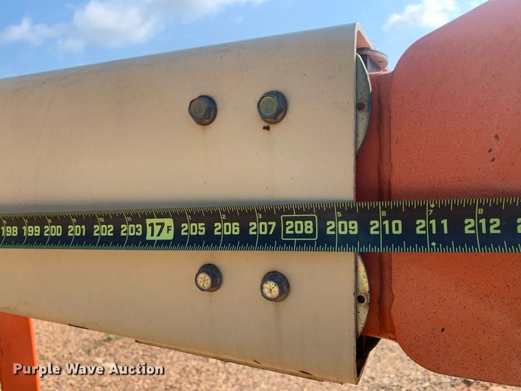 image for item LH9708 2007 JLG T500J  boom lift