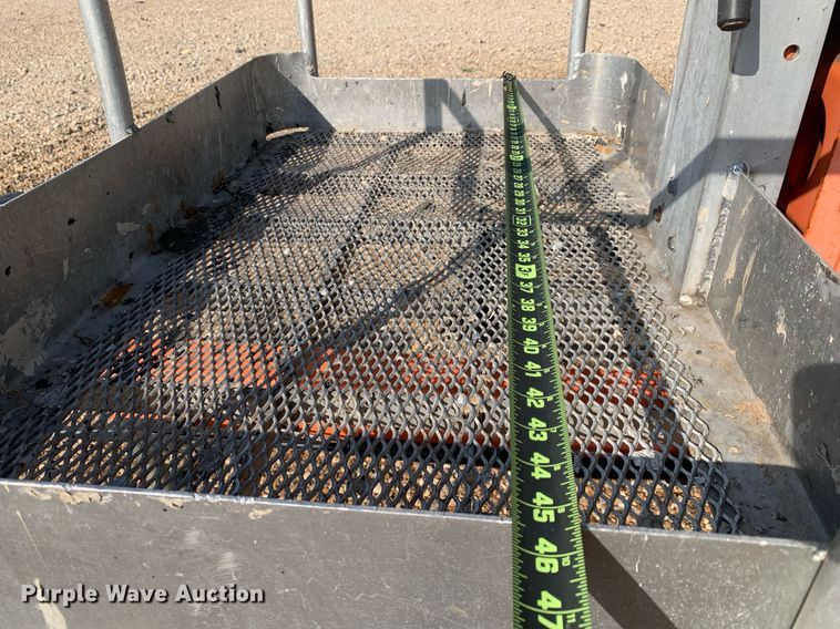 image for item LH9708 2007 JLG T500J  boom lift