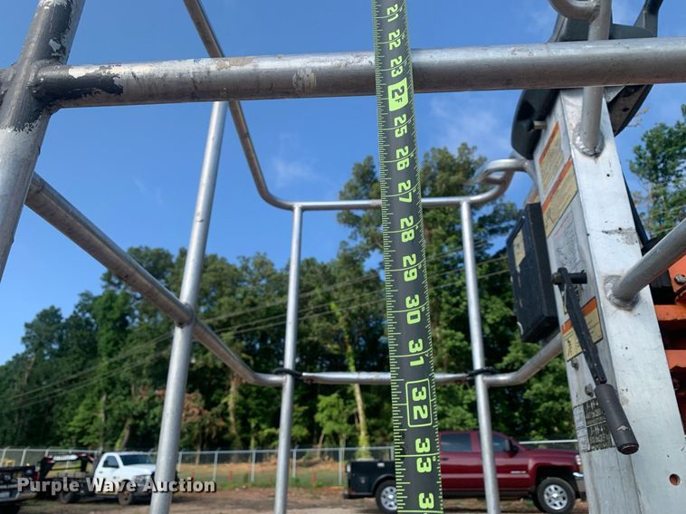 image for item LH9708 2007 JLG T500J  boom lift