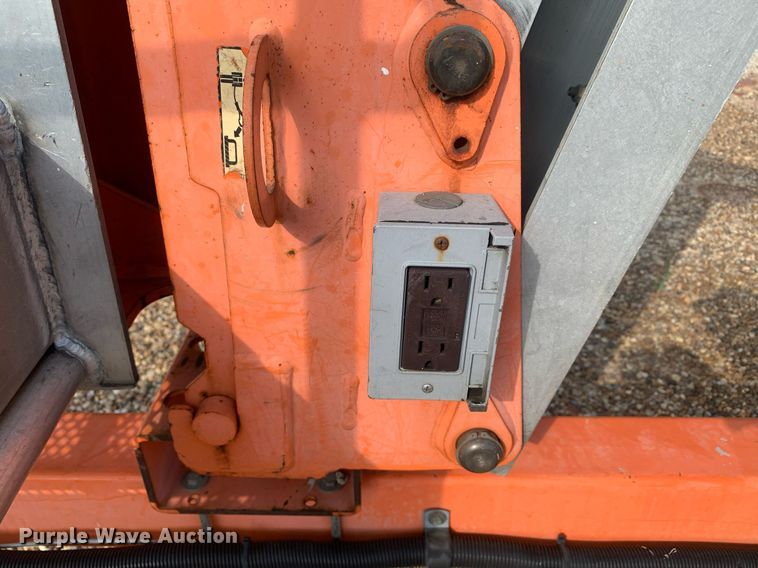 image for item LH9708 2007 JLG T500J  boom lift