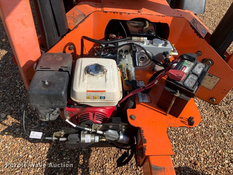 image for item LH9708 2007 JLG T500J  boom lift