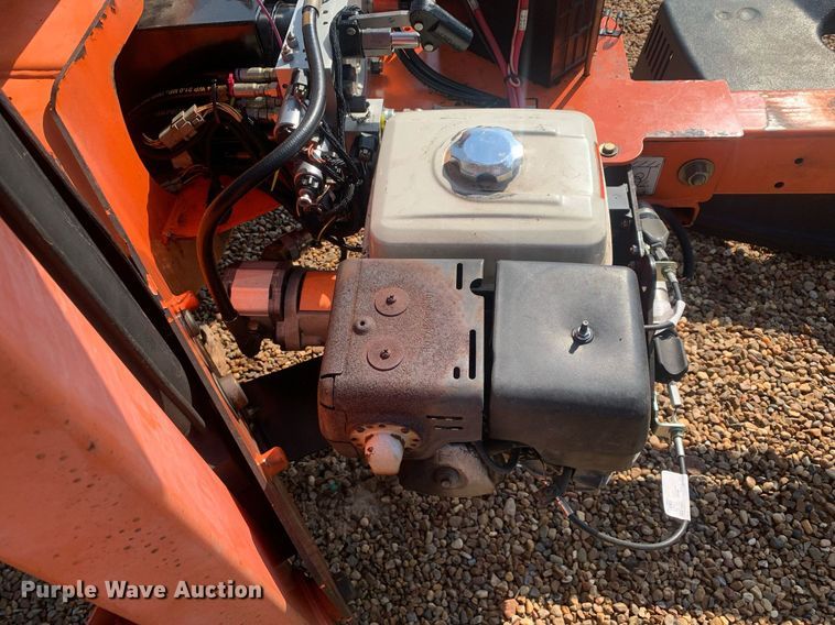 image for item LH9708 2007 JLG T500J  boom lift