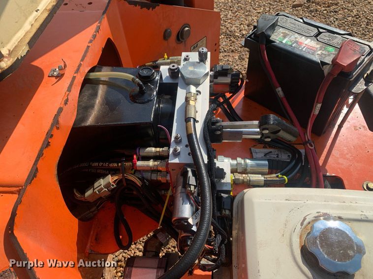 image for item LH9708 2007 JLG T500J  boom lift