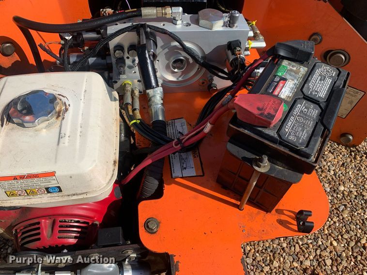 image for item LH9708 2007 JLG T500J  boom lift