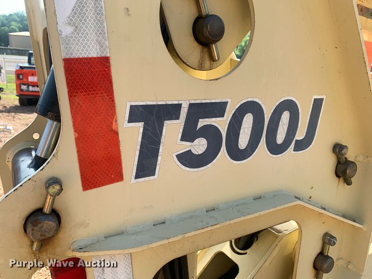 image for item LH9708 2007 JLG T500J  boom lift