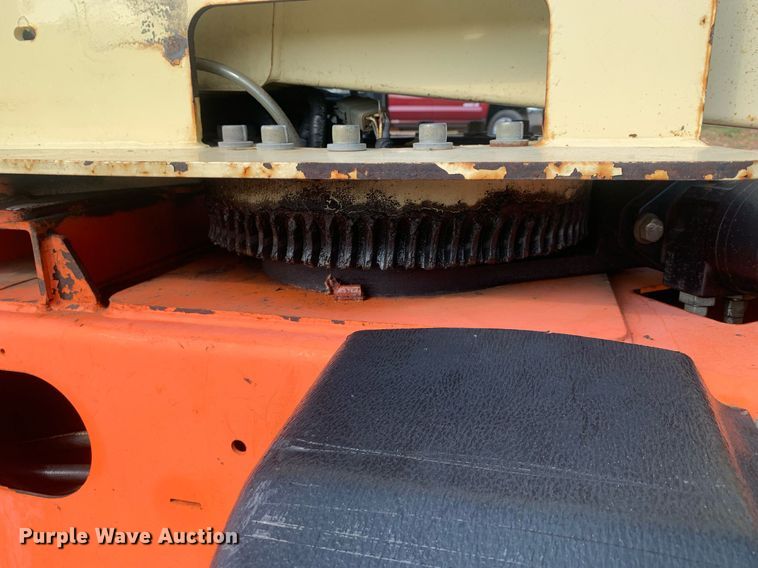 image for item LH9708 2007 JLG T500J  boom lift