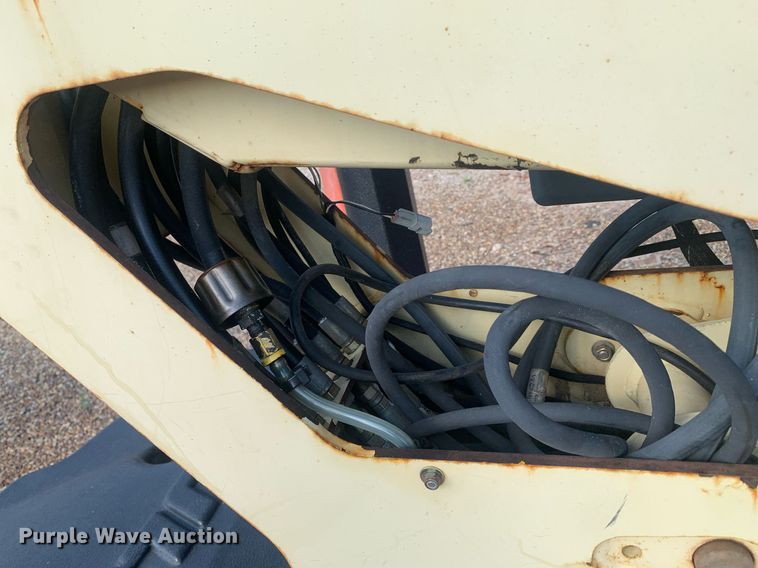 image for item LH9708 2007 JLG T500J  boom lift