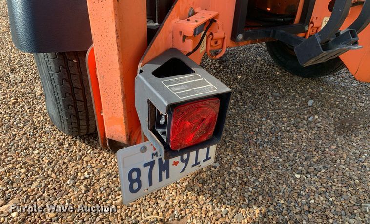 image for item LH9708 2007 JLG T500J  boom lift