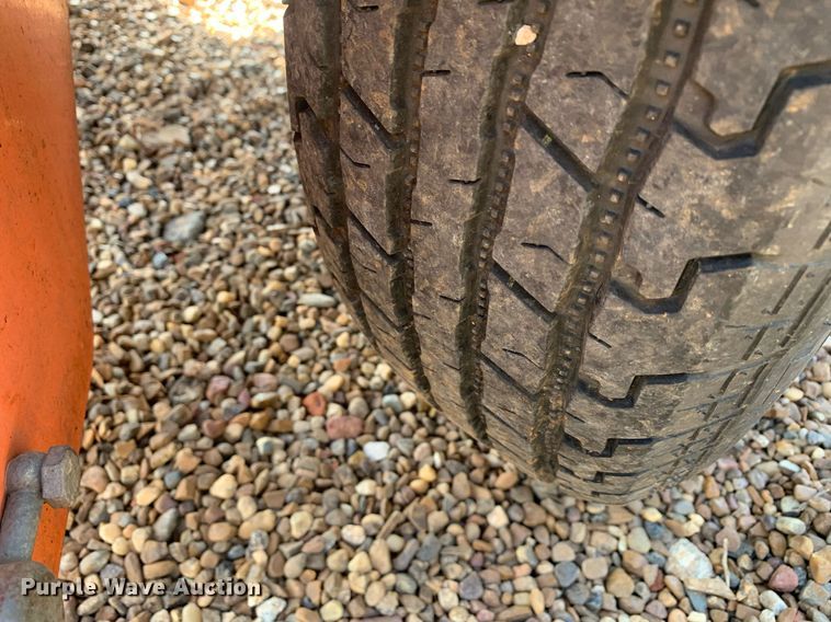 image for item LH9708 2007 JLG T500J  boom lift