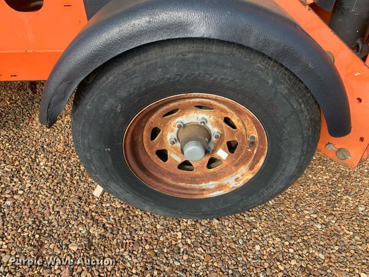 image for item LH9708 2007 JLG T500J  boom lift