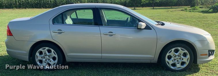 image for item LH9734 2010  Ford Fusion