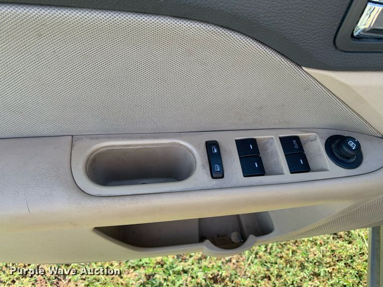 image for item LH9734 2010  Ford Fusion