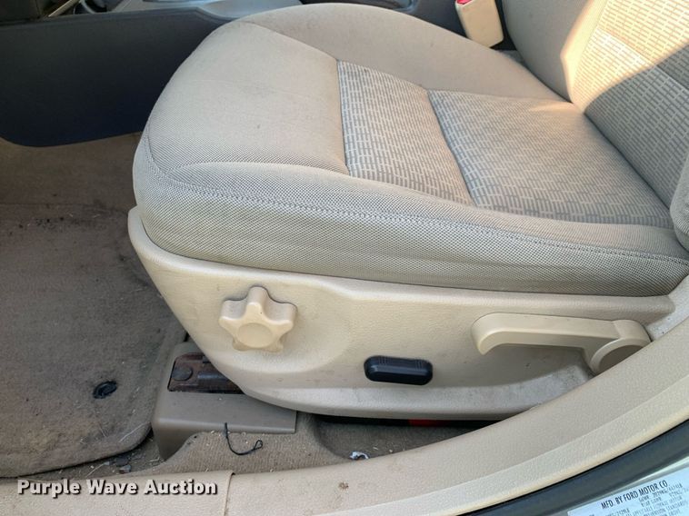 image for item LH9734 2010  Ford Fusion