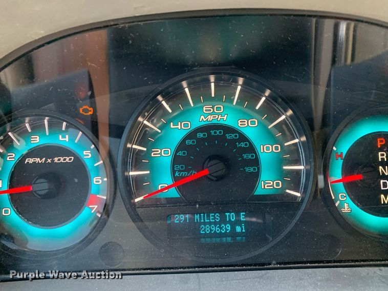 image for item LH9734 2010  Ford Fusion