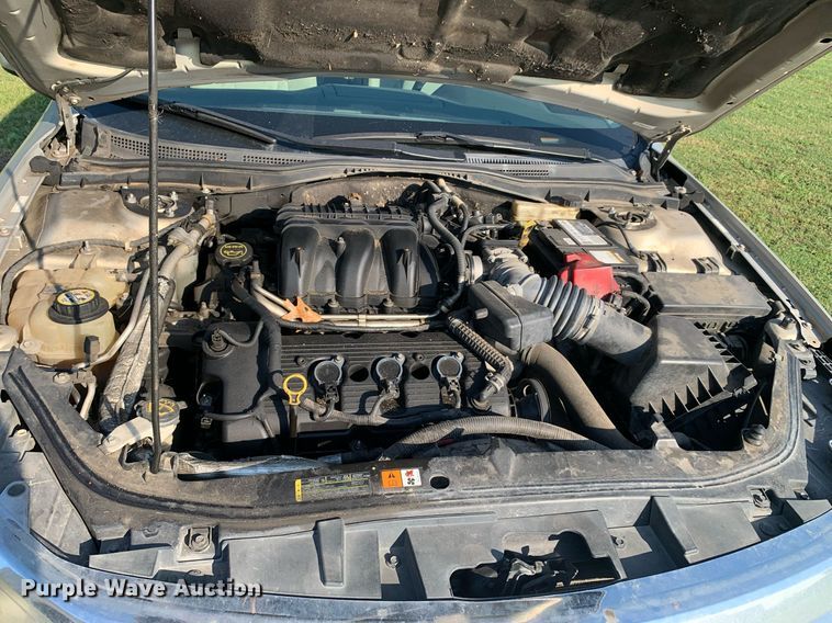 image for item LH9734 2010  Ford Fusion