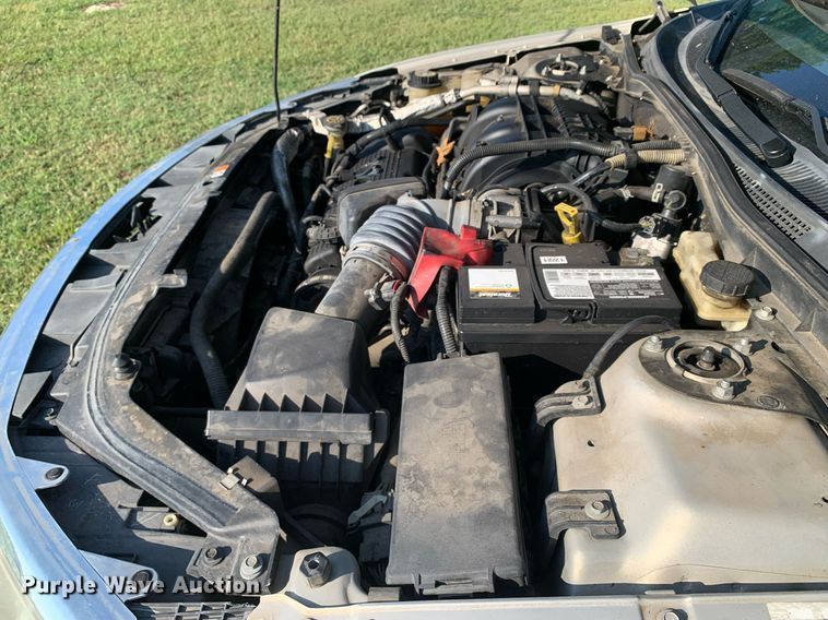 image for item LH9734 2010  Ford Fusion