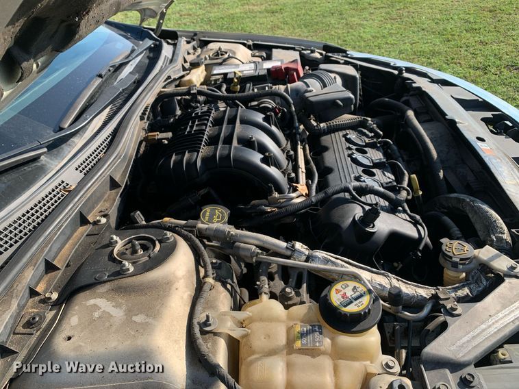 image for item LH9734 2010  Ford Fusion