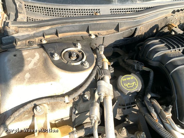 image for item LH9734 2010  Ford Fusion