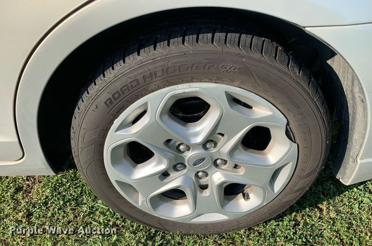 image for item LH9734 2010  Ford Fusion