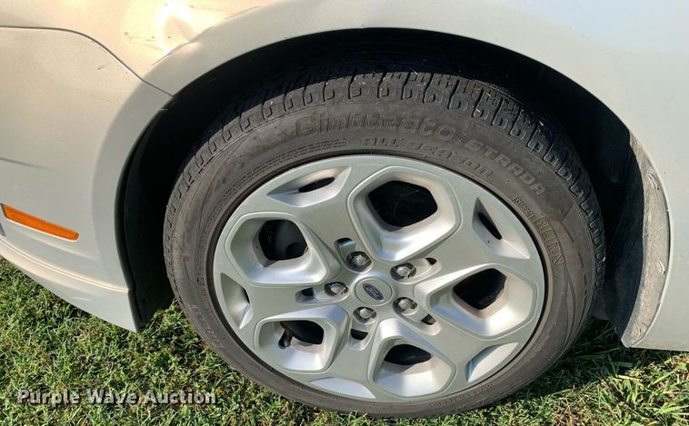 image for item LH9734 2010  Ford Fusion