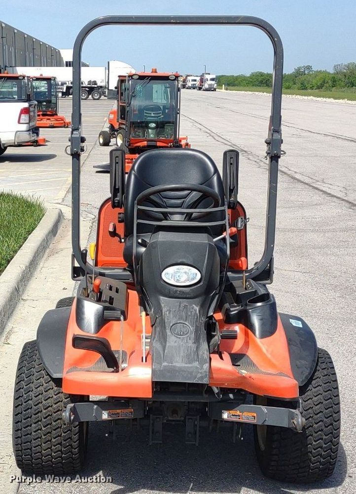 image for item LL9164 2020 Kubota F3990  lawn mower
