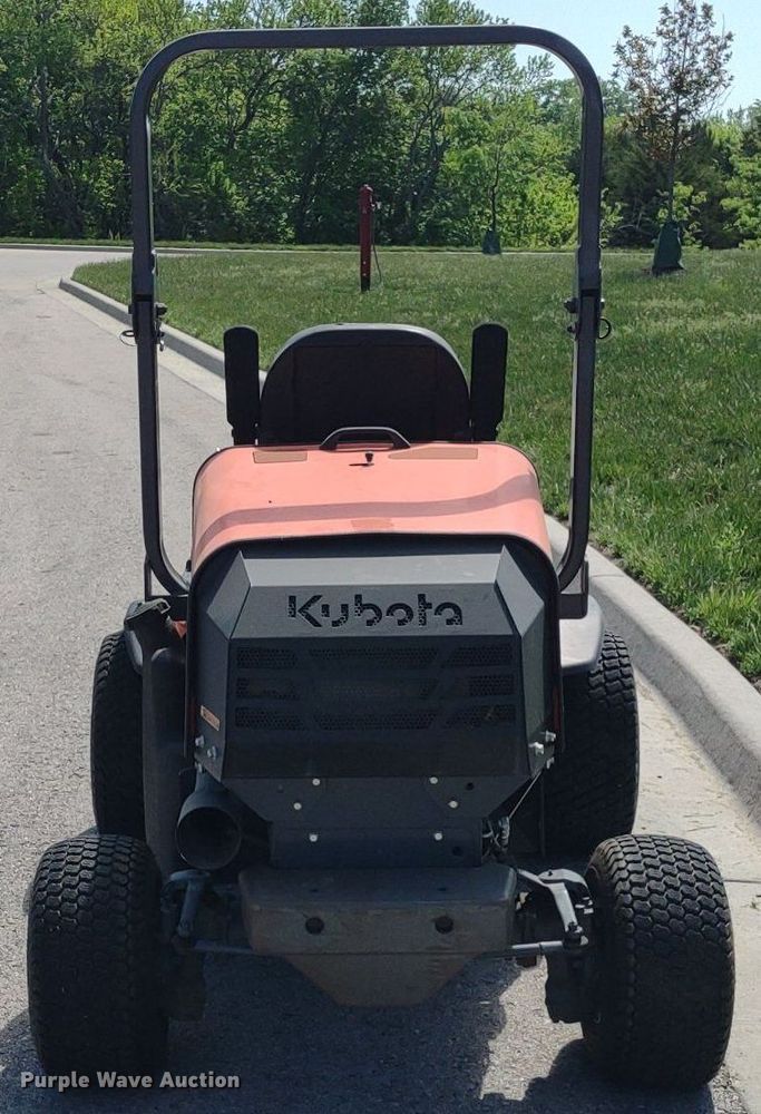 image for item LL9164 2020 Kubota F3990  lawn mower