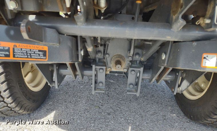 image for item LL9164 2020 Kubota F3990  lawn mower