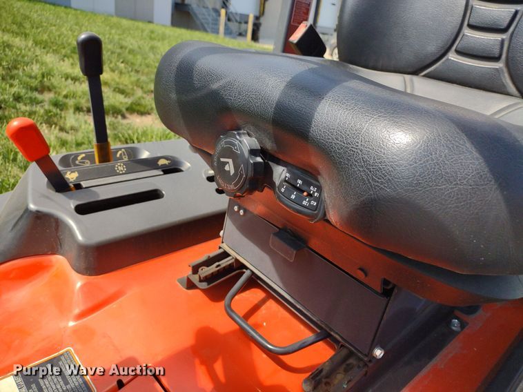 image for item LL9164 2020 Kubota F3990  lawn mower