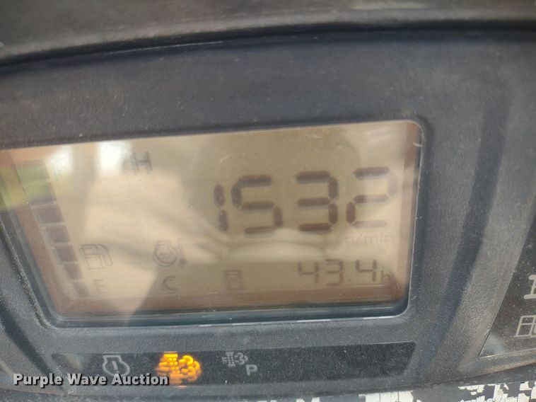 image for item LL9164 2020 Kubota F3990  lawn mower