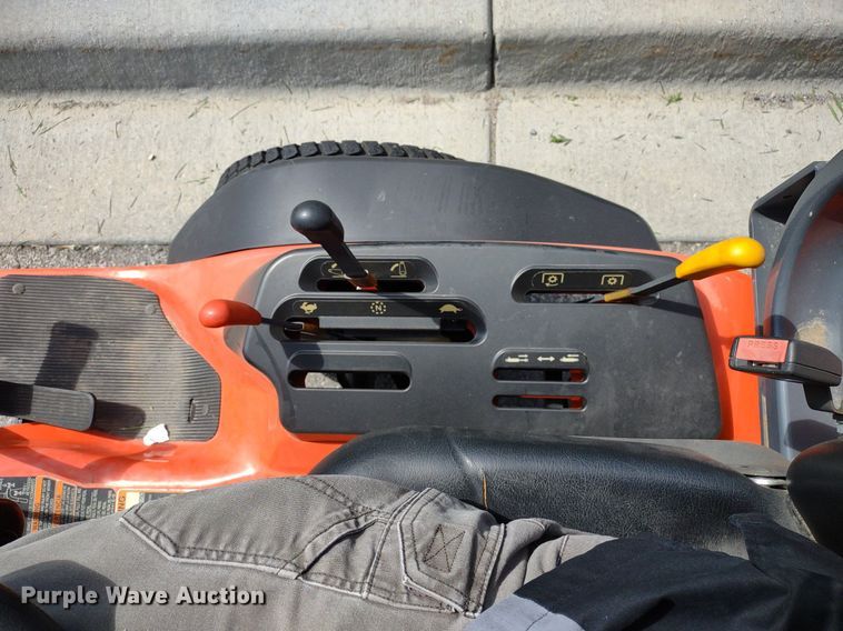 image for item LL9164 2020 Kubota F3990  lawn mower