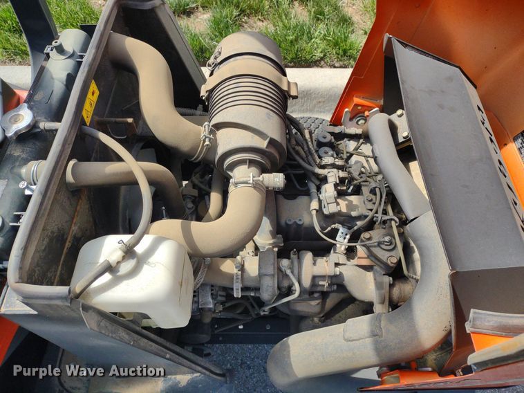 image for item LL9164 2020 Kubota F3990  lawn mower