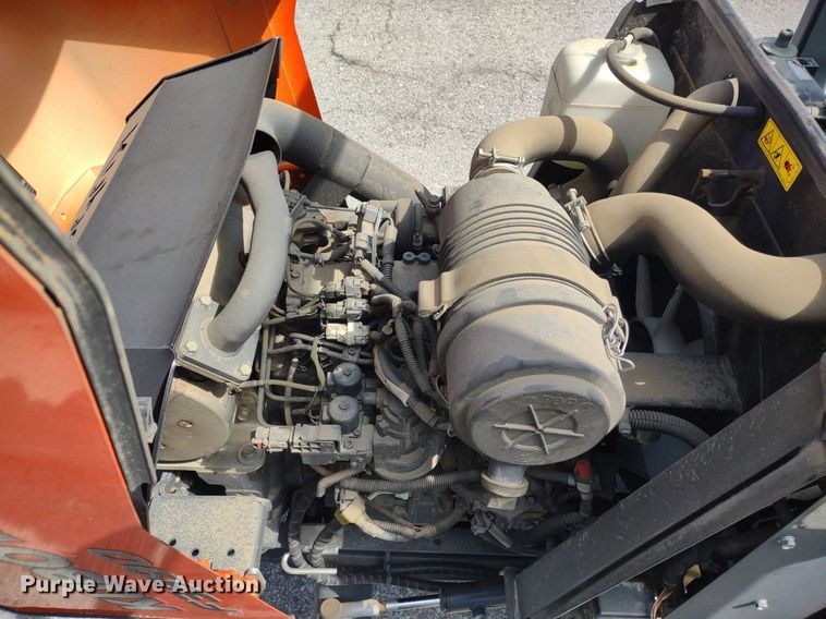 image for item LL9164 2020 Kubota F3990  lawn mower