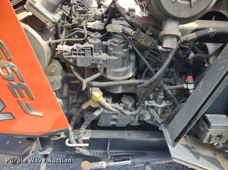 image for item LL9164 2020 Kubota F3990  lawn mower