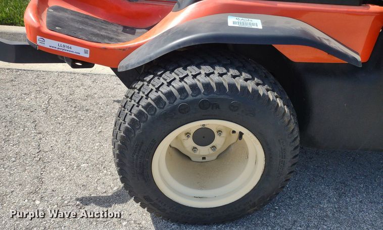 image for item LL9164 2020 Kubota F3990  lawn mower