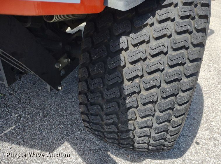 image for item LL9164 2020 Kubota F3990  lawn mower