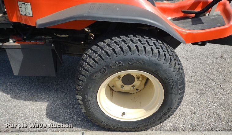 image for item LL9164 2020 Kubota F3990  lawn mower