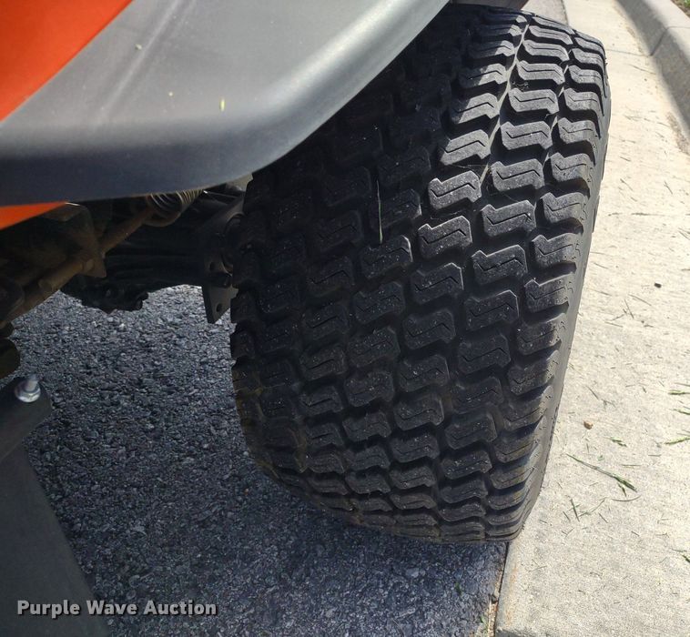 image for item LL9164 2020 Kubota F3990  lawn mower