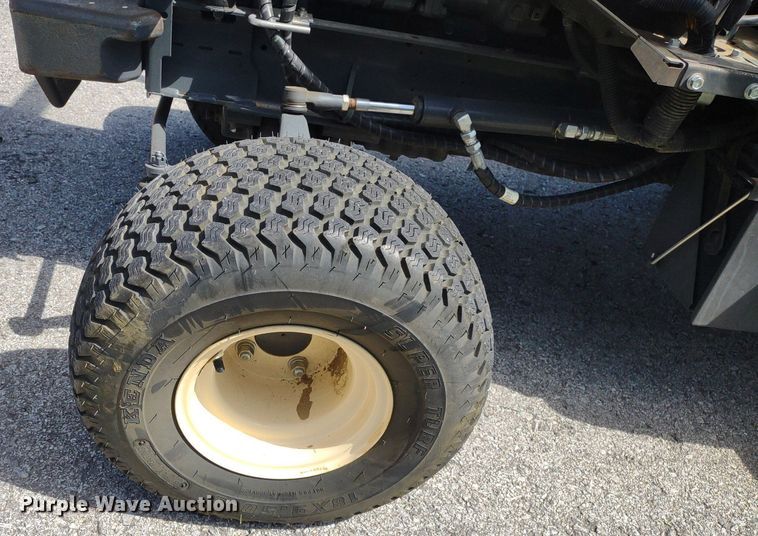 image for item LL9164 2020 Kubota F3990  lawn mower