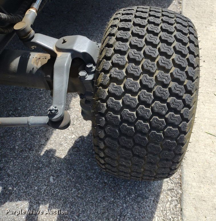 image for item LL9164 2020 Kubota F3990  lawn mower