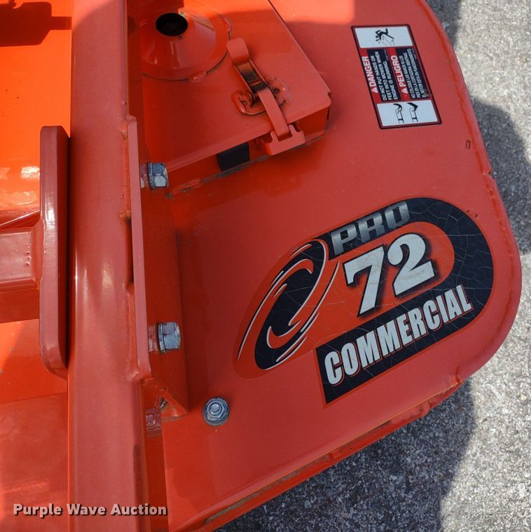 image for item LL9165 2019 Kubota F3990  lawn mower