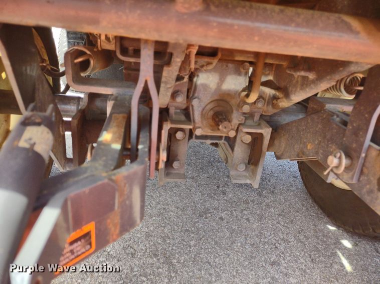 image for item LL9165 2019 Kubota F3990  lawn mower