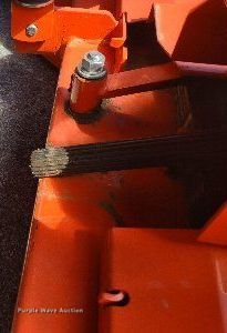 image for item LL9165 2019 Kubota F3990  lawn mower